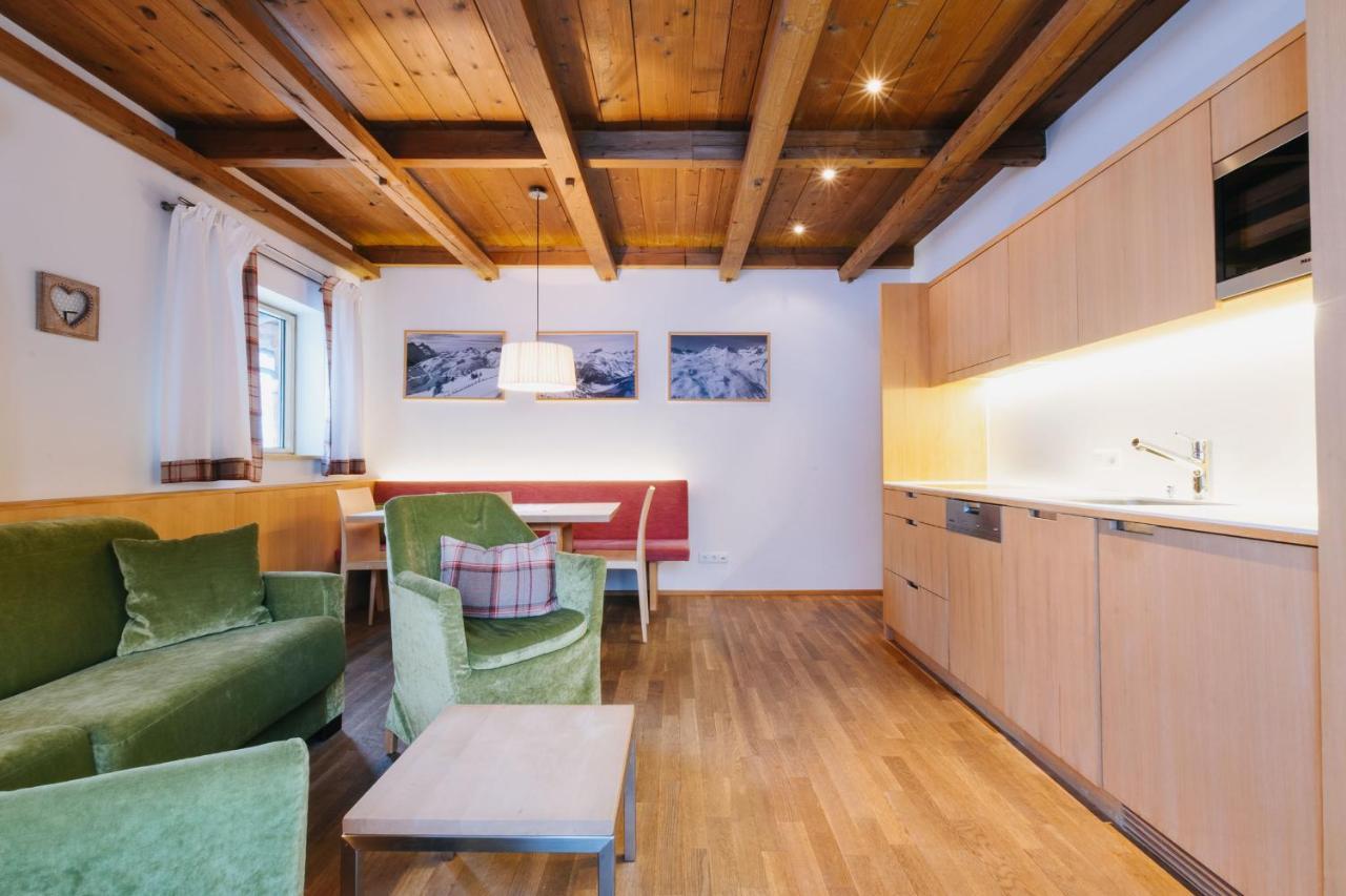 Haus Braunarl Lech am Arlberg Εξωτερικό φωτογραφία