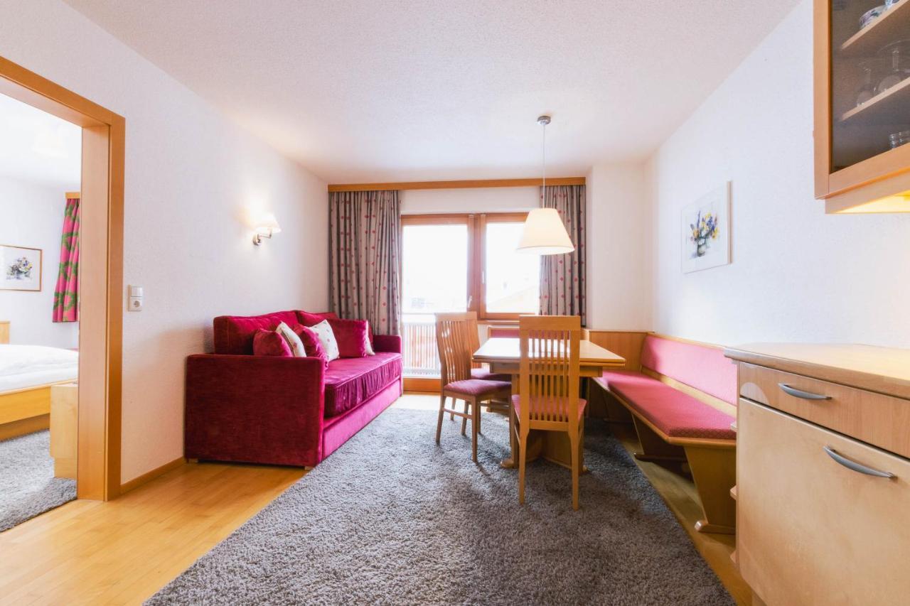 Haus Braunarl Lech am Arlberg Εξωτερικό φωτογραφία