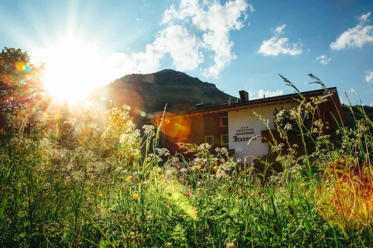 Haus Braunarl Lech am Arlberg Εξωτερικό φωτογραφία