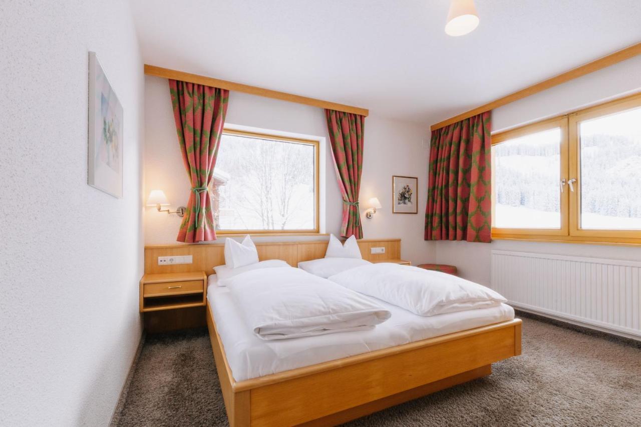 Haus Braunarl Lech am Arlberg Εξωτερικό φωτογραφία