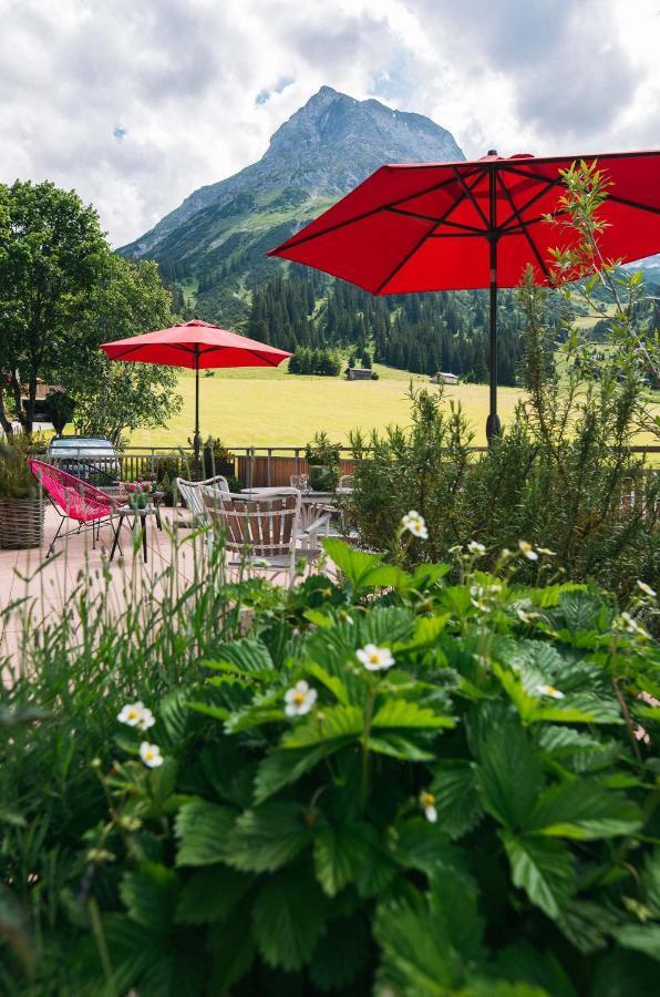 Haus Braunarl Lech am Arlberg Εξωτερικό φωτογραφία