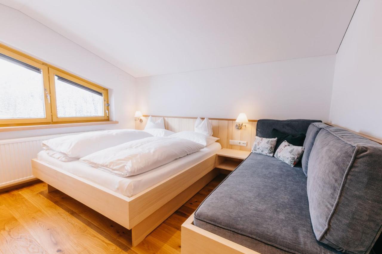 Haus Braunarl Lech am Arlberg Εξωτερικό φωτογραφία