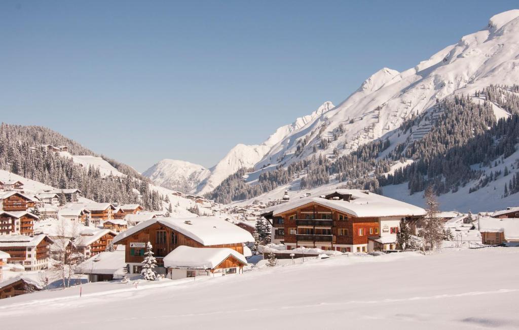 Haus Braunarl Lech am Arlberg Εξωτερικό φωτογραφία