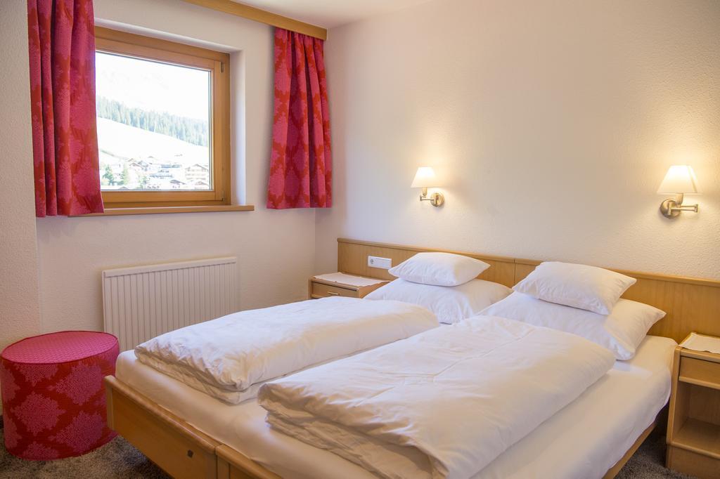 Haus Braunarl Lech am Arlberg Εξωτερικό φωτογραφία