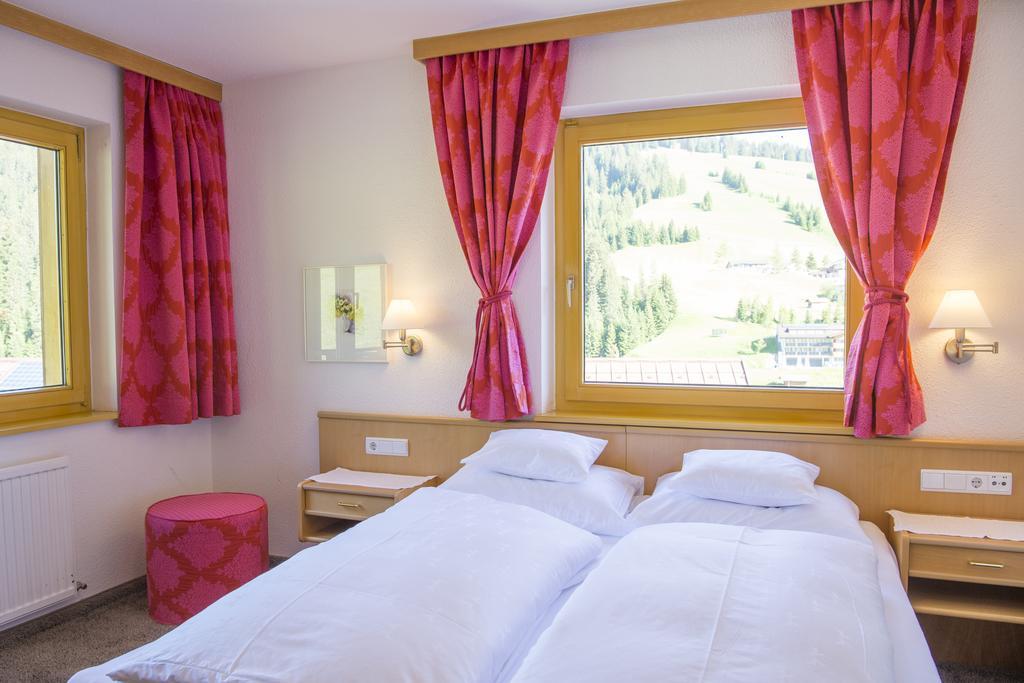 Haus Braunarl Lech am Arlberg Εξωτερικό φωτογραφία