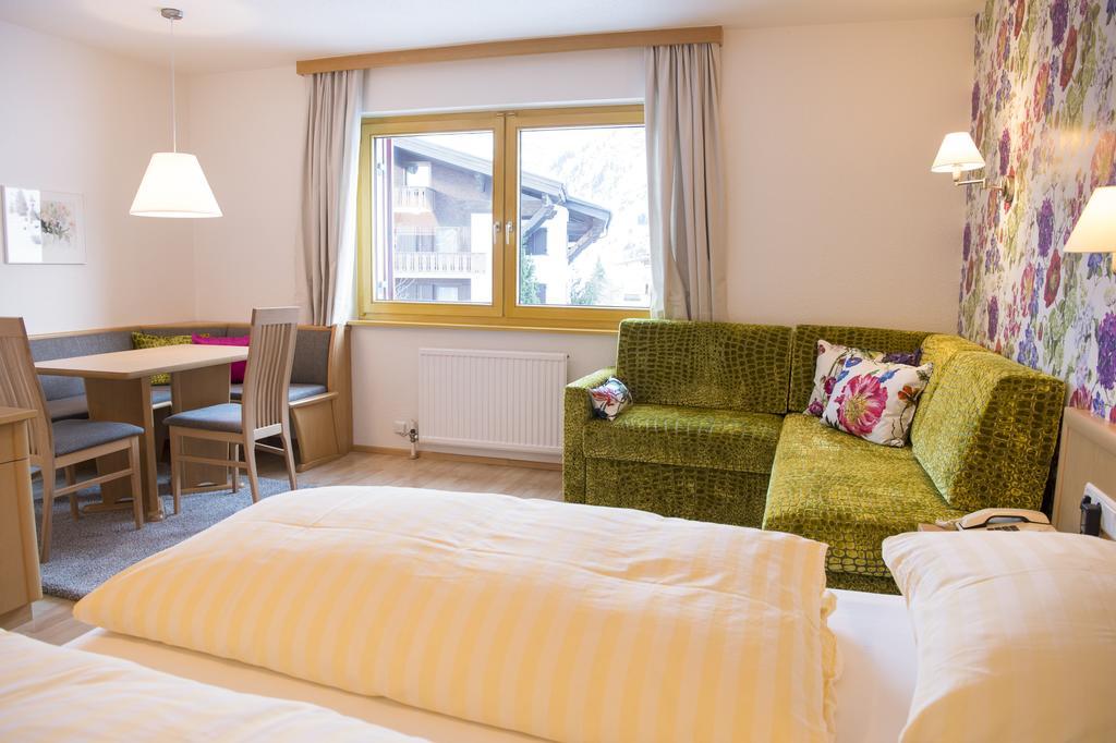 Haus Braunarl Lech am Arlberg Εξωτερικό φωτογραφία