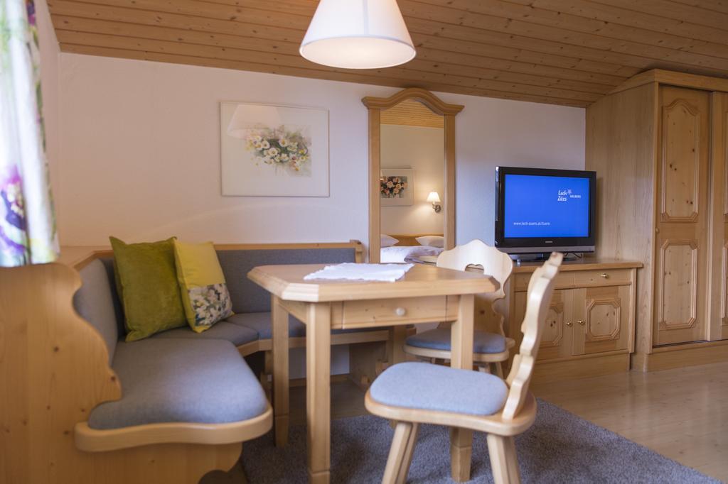 Haus Braunarl Lech am Arlberg Εξωτερικό φωτογραφία