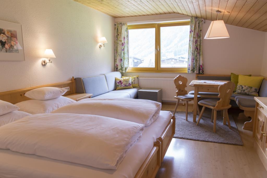 Haus Braunarl Lech am Arlberg Εξωτερικό φωτογραφία