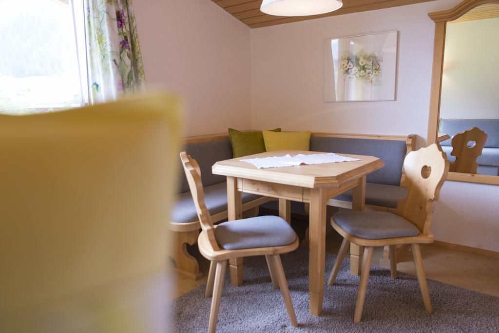 Haus Braunarl Lech am Arlberg Εξωτερικό φωτογραφία