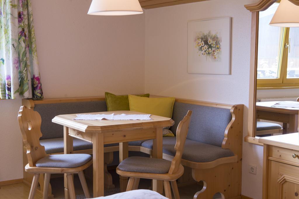 Haus Braunarl Lech am Arlberg Εξωτερικό φωτογραφία
