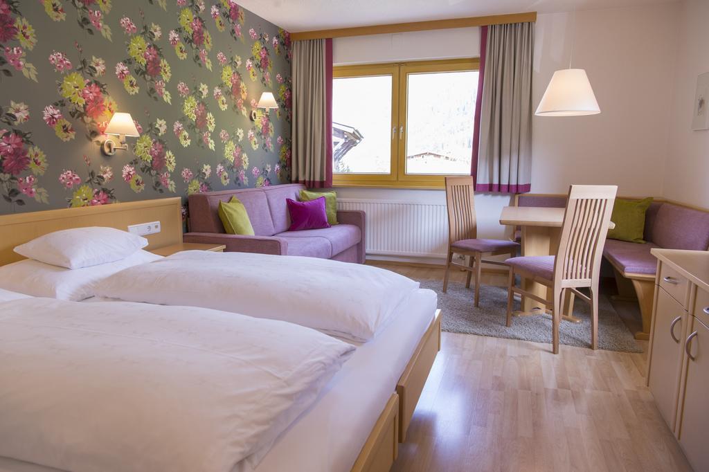 Haus Braunarl Lech am Arlberg Εξωτερικό φωτογραφία